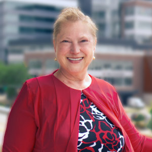 Kristi Pulvermacher headshot