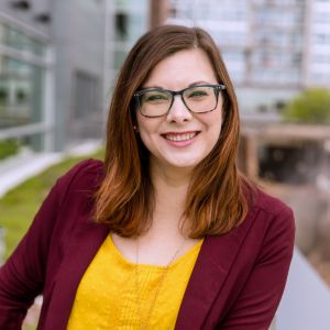 Heather Wentler headshot